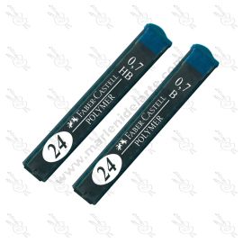 MINAS FABER CASTELL 0.7MM