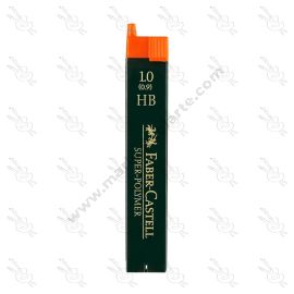 MINAS DE GRAFITO SUPER - POLYMER 1.0 MM - HB