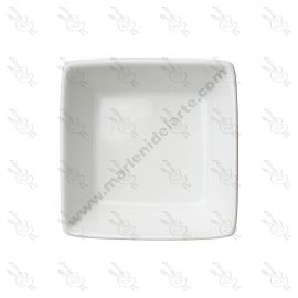 MINI PALETA DE PORCELANA CUADRADA