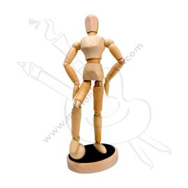 MONIGOTE FUTBOLISTA 30 CM ARTICULADO E IMANTADO 