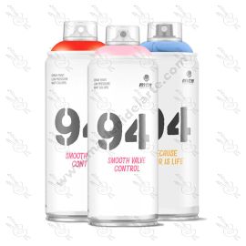 PINTURA EN SPRAY MONTANA MTN 94