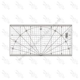 REGLA OLFA MQR-15x30