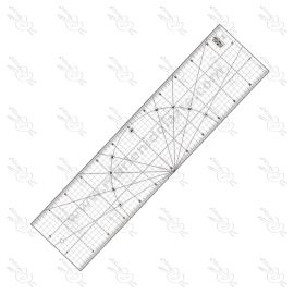 REGLA OLFA MQR-15x60