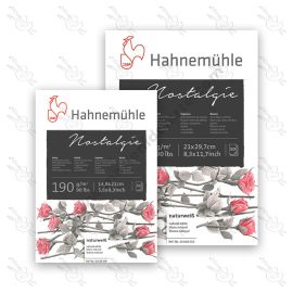 BLOCK NOSTALGIE EMPASTADO 190GRS