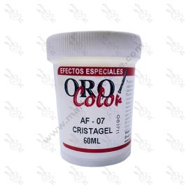 CRISTALGEL ORO COLOR AF-07