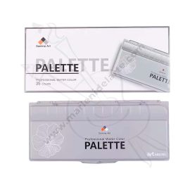 PALETA PROFESIONAL DE ACUARELA ART SECRET