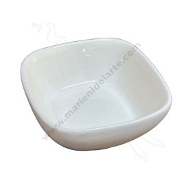 PALETA DE PORCELANA CUADRANGULAR