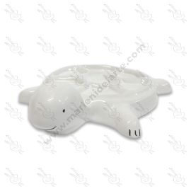 PALETA DE PORCELANA TORTUGA