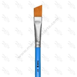 PINCELES TIGRE PELO SINTÉTICO ANGULAR 437