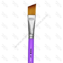 PINCELES TIGRE PELO SINTÉTICO ANGULAR 447