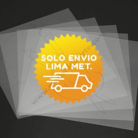 PAPEL MANTEQUILLA X5 PLIEGOS 100 X 70 CM