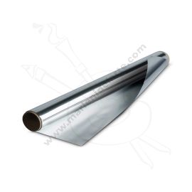 PAPEL ALUMINIO PARA REPUJADO 1 METRO X 30 CENTIMETROS