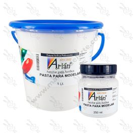 PASTA PARA MODELAR ARIAN POTE