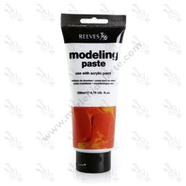 PASTA PARA MODELAR MATE REEVES POTE 200ML