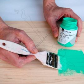 PATINA EN CERA LA PAJARITA POTE 75 ML