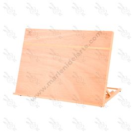 MESAS DE DIBUJO PLEGABLES DE MADERA