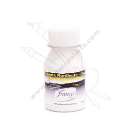 PEGAMENTO MORDIENTE FRANCO ARTE POTE 60 ML