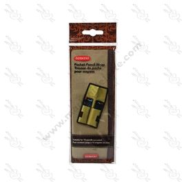ESTUCHE DE LONA PARA LÁPICES PENCIL WRAP DERWENT 12 UNID