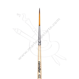 PINCEL DELINEADOR CONDOR 422