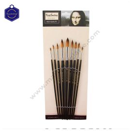 SET DE PINCELES KEEPSMILING X9