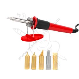 PIROGRABADOR + 5 PUNTAS INTERCAMBIABLES DE 40W