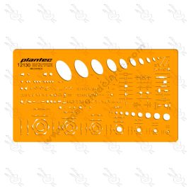 PLANTILLA MECÁNICA PLANTEC 12130