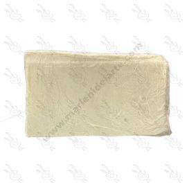 PLASTILINA INDUSTRIAL 1KL COLOR BLANCO