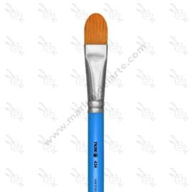 PINCELES TIGRE PELO SINTÉTICO LENGUA DE GATO 434