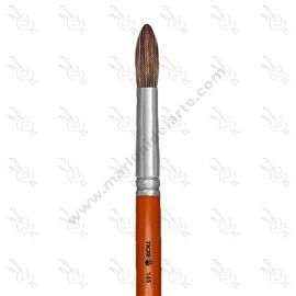 PINCELES TIGRE PELO DE MARTA TROPICAL REDONDO 145