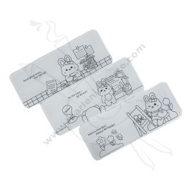 ESTUCHE DOBLE COMPARTIMIENTO