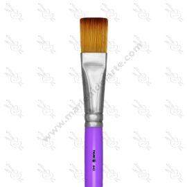 PINCELES TIGRE PELO SINTÉTICO PLANO 443