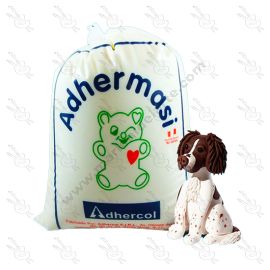 CERÁMICA EN FRÍO ADHERCOL COLOR BLANCO