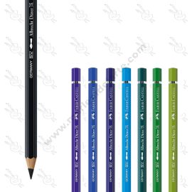 LÁPICES DE COLOR FABER CASTELL ACUARELABLES ALBRECH DURER