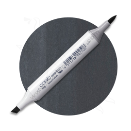 MARCADOR COPIC NEGRO ESPECIAL #110