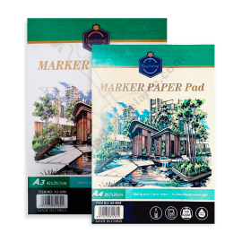 BLOCK PARA MARCADORES KEEPSMILING