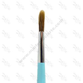 PINCEL PELO DE MARTA NACIONAL REDONDO WILGAR