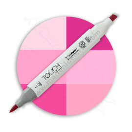 MARCADOR TOUCH TWIN BRUSH MARKER #RP