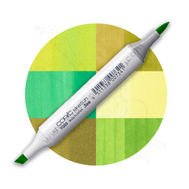 MARCADORES COPIC #YG