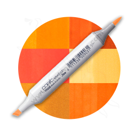 MARCADORES COPIC #YR