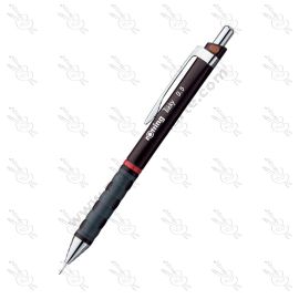 PORTAMINAS ROTRING TIKKY 0,5 COLOR GUINDA