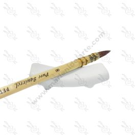 POSA PINCEL DE PORCELANA ORIENTAL SIN DISEÑO