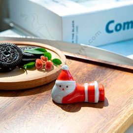 POSA PINCEL DE PAPA NOEL