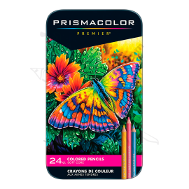 LAPICES DE COLORES X24 PRISMACOLOR PREMIER