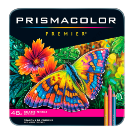 LAPICES DE COLORES X48 PRISMACOLOR PREMIER