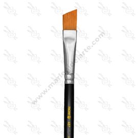 PINCELES TIGRE PELO SINTETICO ANGULAR 487