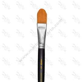 PINCELES TIGRE PELO SINTETICO LENGUA DE GATO 484