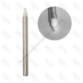 PUNZÓN BOLEADOR DE METAL PARA ESCULTURA