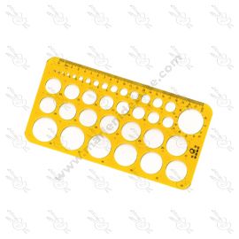 PLANTILLA DE CIRCULOS COKAI