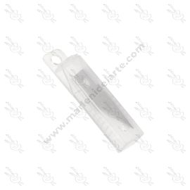 REPUESTO DE CUCHILLA CALADORA SIMPLE PACK X5