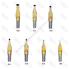 REPUESTOS PLUMILLA TIPO C SPEEDBALL